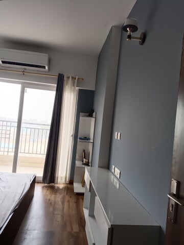 Building Lobby in 3 BHK Apartment at Ace Divino, Sector 1 Greater Noida – for Rent