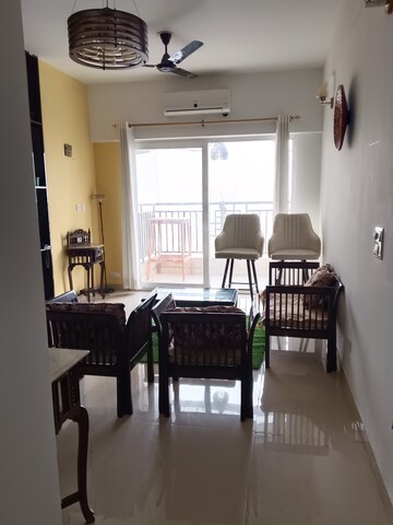 Living Room in 3 BHK Apartment at Ace Divino, Sector 1 Greater Noida – for Rent