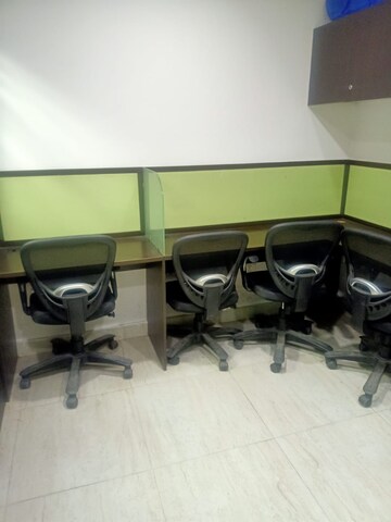 Team Area in  Office Space at Spaze ITech Park, Sector 49 – for Rent