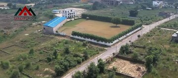  Plot – Exterior View View at Sultanpur Road - for Sale