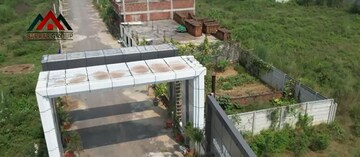  Plot – Exterior View View at Sultanpur Road - for Sale