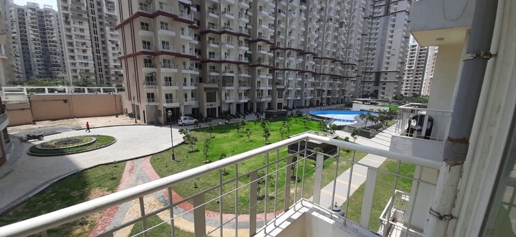 Balcony, samridhi-grand-avenue 3 Bedroom 1610 Sq.Ft. Apartment In Tech Zone 4 Greater Noida Greater Noida 8041703