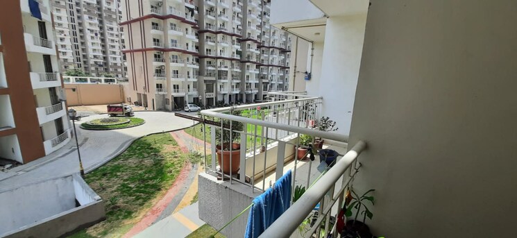 Balcony, samridhi-grand-avenue 3 Bedroom 1610 Sq.Ft. Apartment In Tech Zone 4 Greater Noida Greater Noida 8041703