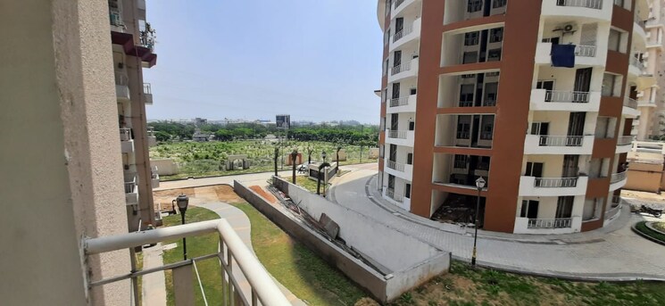 Exterior View, samridhi-grand-avenue 3 Bedroom 1610 Sq.Ft. Apartment In Tech Zone 4 Greater Noida Greater Noida 8041703