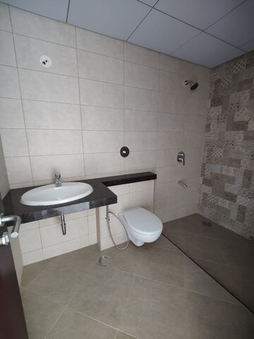Bathroom in 3 BHK Apartment at Sobha Royal Pavilion, Sarjapur Road – for Sale