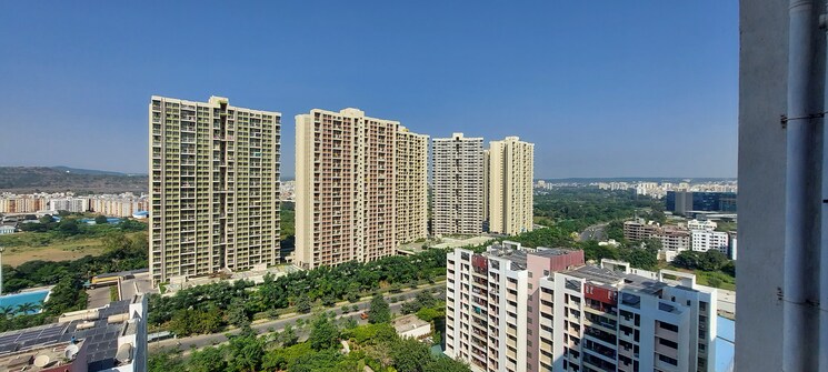 Exterior View, nanded-lalit 2.5 Bedroom 1114 Sq.Ft. Apartment In Sinhagad Road Pune 8041688