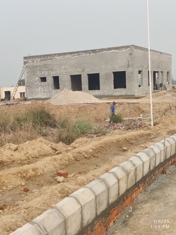  Plot – Exterior View View at Hapur Road - for Sale
