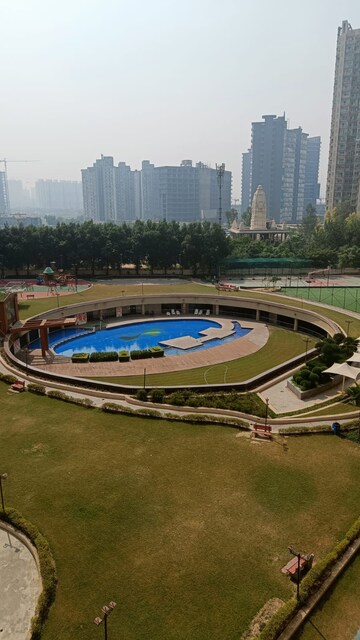 Swimming Pool in 3 BHK Apartment at Gaur Saundaryam, Tech Zone 4 Greater Noida – for Sale