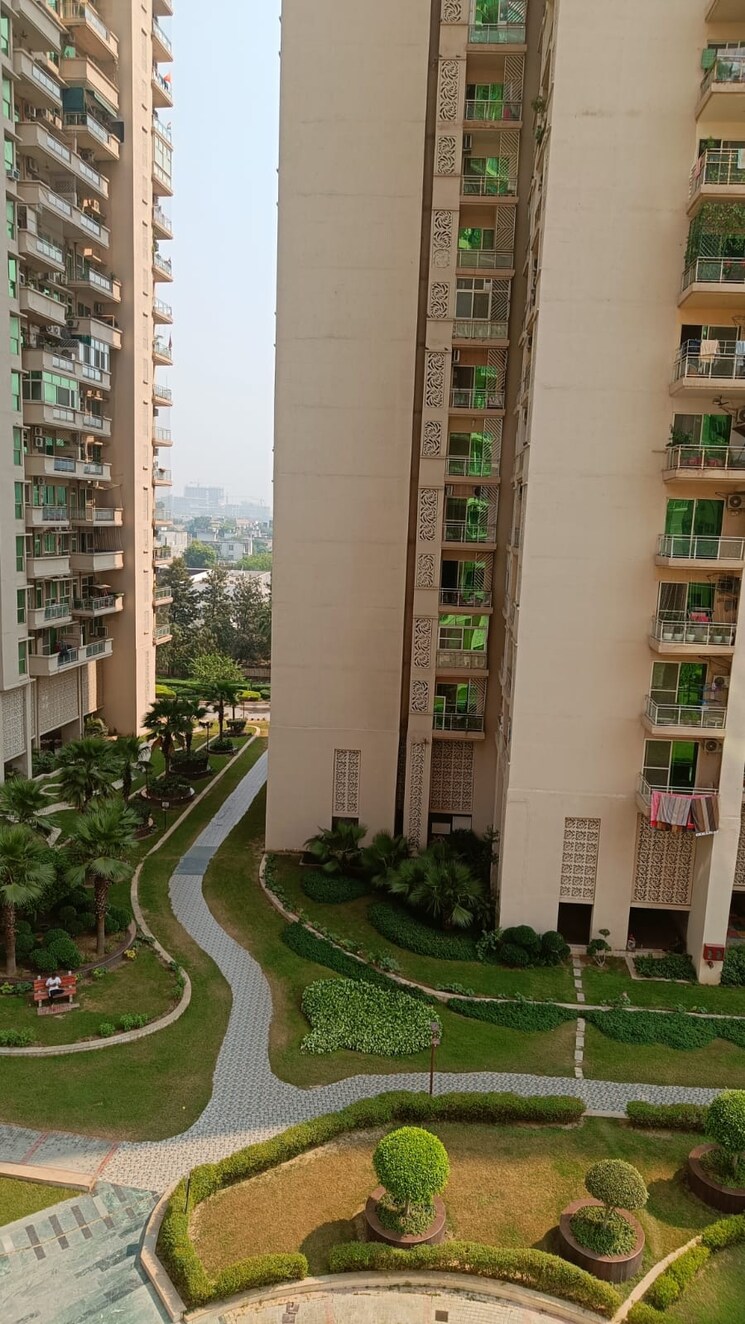 Exterior View, gaur-saundaryam 3 Bedroom 1990 Sq.Ft. Apartment In Tech Zone 4 Greater Noida Greater Noida 8041720