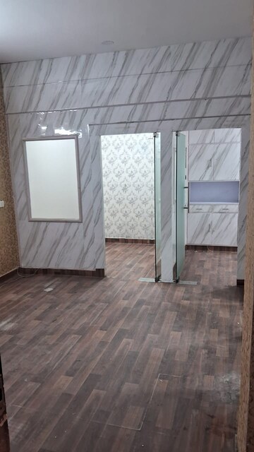 Bathroom in 2 BHK Builder Floor at Lajpat Nagar – for Rent