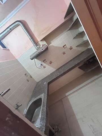 Kitchen in 2 BHK Independent House at Gomti Nagar – for Rent