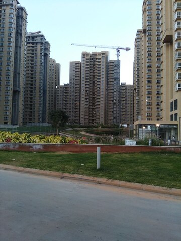 3 BHK Apartment – Exterior View View at Bhartiya Nikoo Homes, Thanisandra Main Road - for Sale