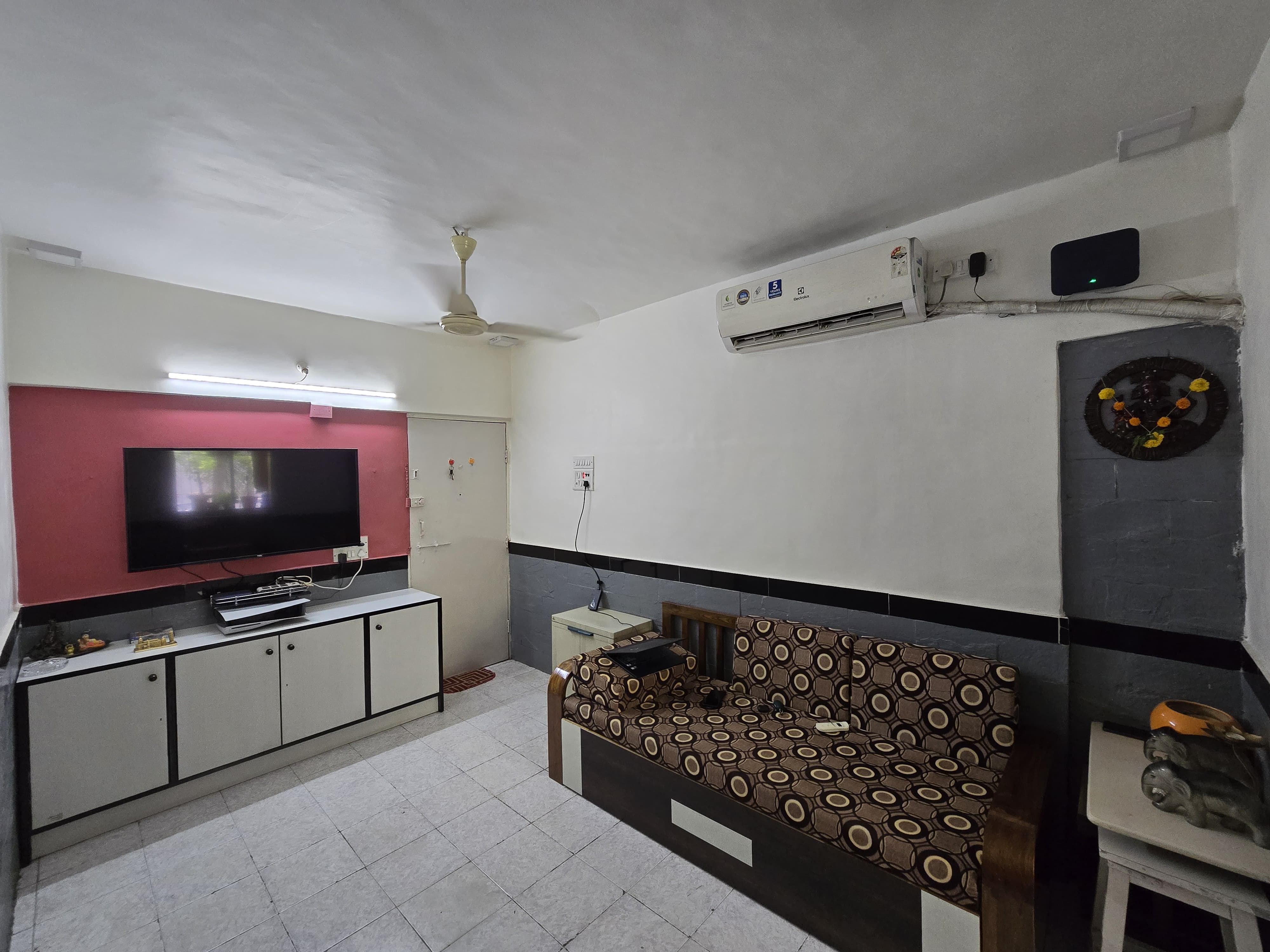 1 BHK + Pooja Room Apartment For Sale in Titwala Easte 