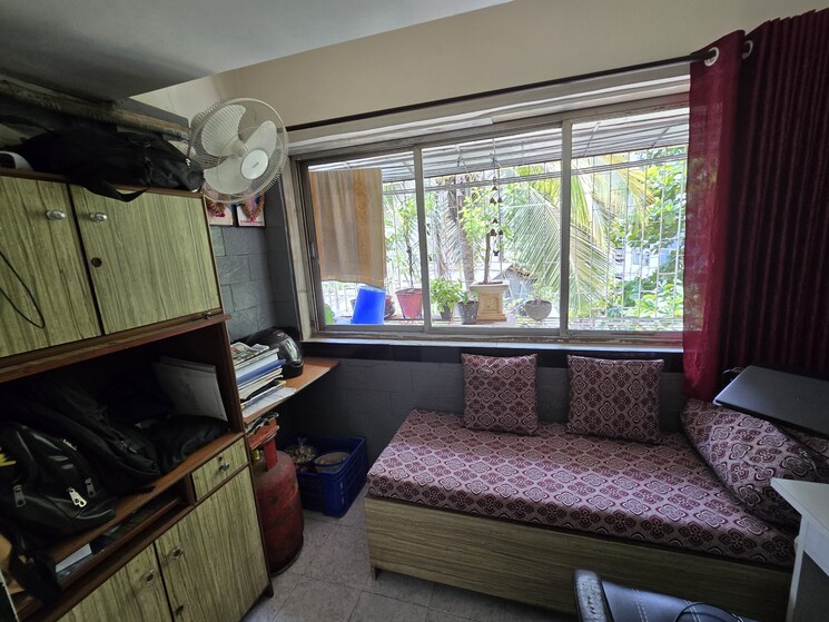 Bedroom, datiwali gaon 1 Bedroom 650 Sq.Ft. Apartment In Datiwali Gaon  Thane 8041748