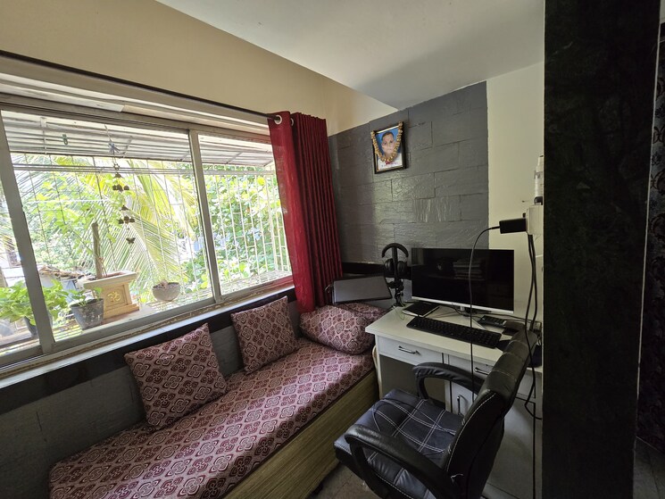 Bedroom, datiwali gaon 1 Bedroom 650 Sq.Ft. Apartment In Datiwali Gaon  Thane 8041748