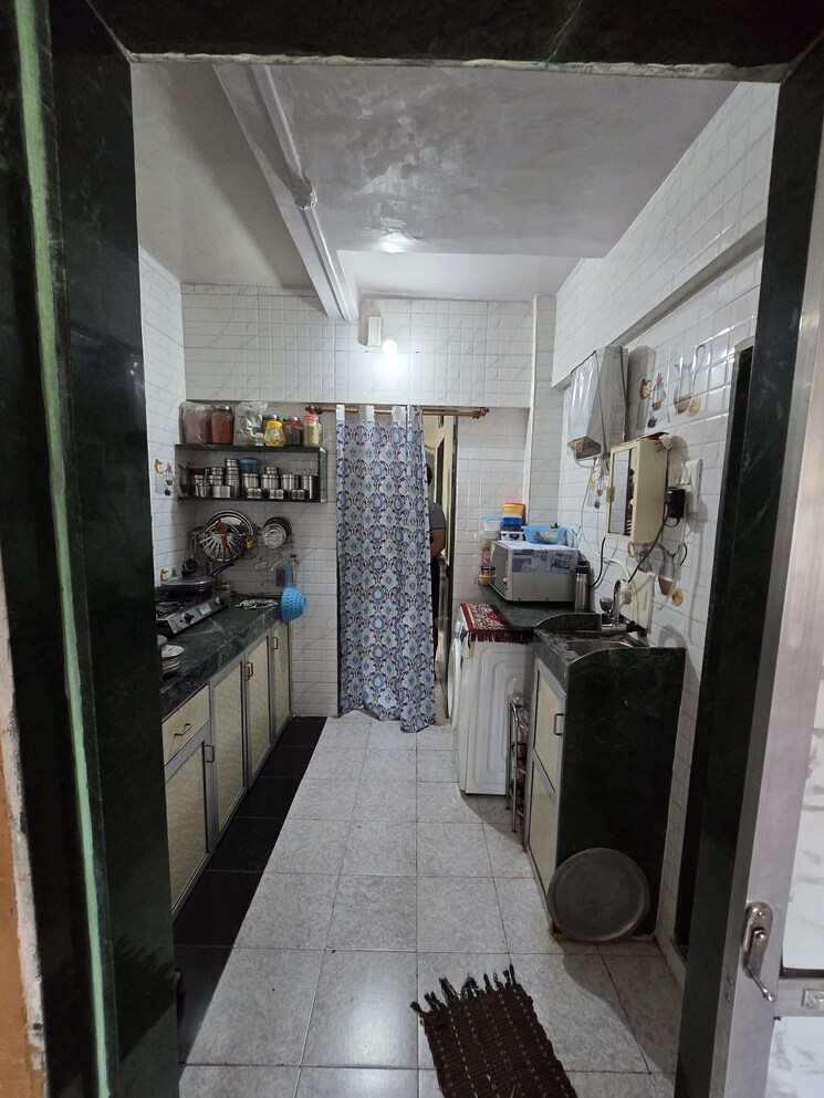 Kitchen, datiwali gaon 1 Bedroom 650 Sq.Ft. Apartment In Datiwali Gaon  Thane 8041748