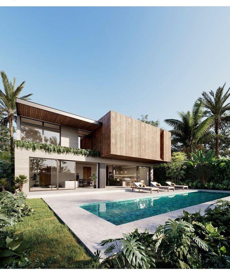 Master Bedroom, vasant vihar 6+ Bedroom 14000 Sq.Ft. Independent House In Vasant Vihar Delhi 8041734