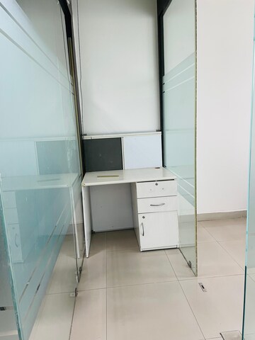 Furnished Amenities in  Office Space at Spaze Edge Tower, Sector 47 – for Rent