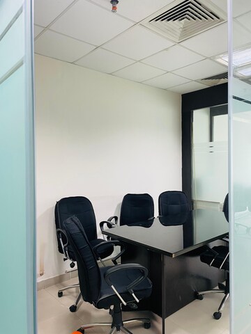 Team Area in  Office Space at Spaze Edge Tower, Sector 47 – for Rent