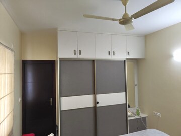 Furnished Amenities in 3 BHK Apartment at Bren Imperia, Harlur – for Rent