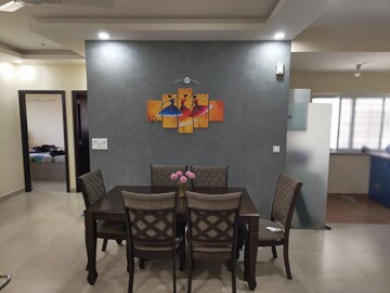 Gym in 3 BHK Apartment at Bren Imperia, Harlur – for Rent