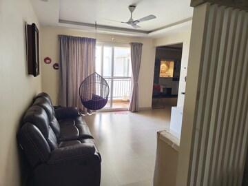 Living Room in 3 BHK Apartment at Bren Imperia, Harlur – for Rent