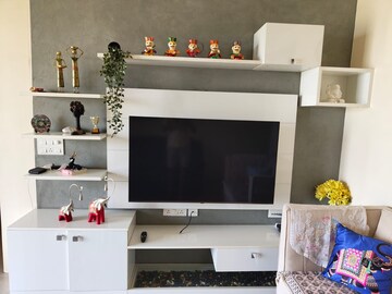 Furnished Amenities in 3 BHK Apartment at Bren Imperia, Harlur – for Rent