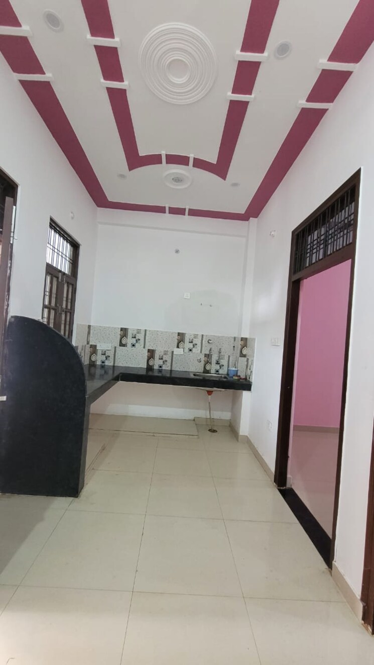 Kitchen, tiwaripur 3 Bedroom 1300 Sq.Ft. Independent House In Tiwaripur Lucknow 8041754