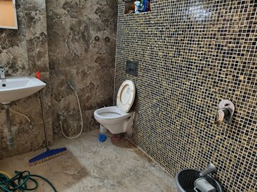 Bathroom in 2 BHK Independent House at Dholka – for Sale