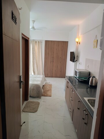 Studio Apartment For Rent in Earthcon Casa Grande II, Chi V Greater Noida