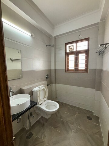 Bathroom in 3 BHK Builder Floor at Sector 51 – for Rent