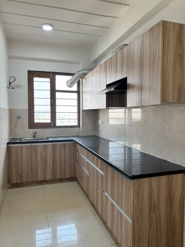Kitchen in 3 BHK Builder Floor at Sector 51 – for Rent