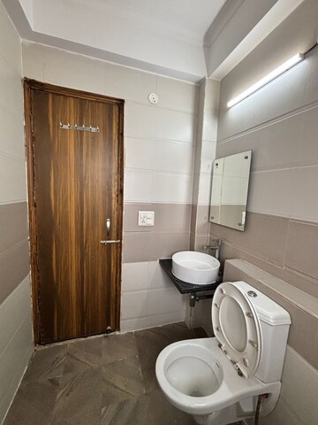 Bathroom in 3 BHK Builder Floor at Sector 51 – for Rent