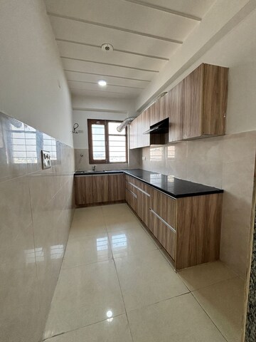 Kitchen in 3 BHK Builder Floor at Sector 51 – for Rent
