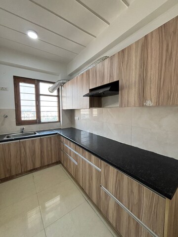 Kitchen in 3 BHK Builder Floor at Sector 51 – for Rent