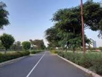  Plot – Exterior View View at Adani Samsara Vilasa, Sector 63 - for Sale