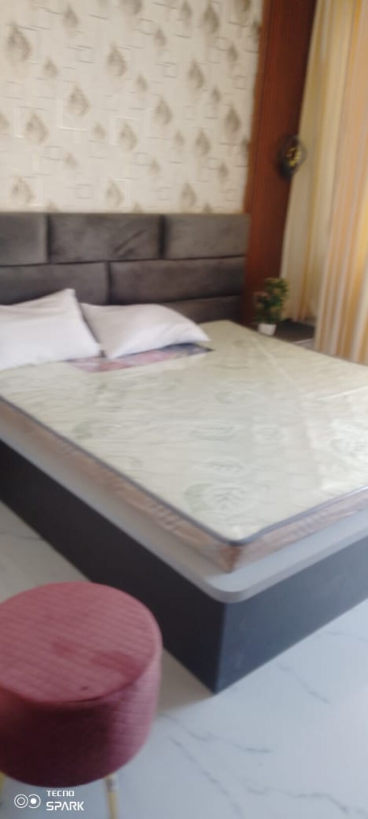 Bedroom, ansal-sushant-city 2 Bedroom 1200 Sq.Ft. Independent House In Nari Ka Bas Jaipur 8041780