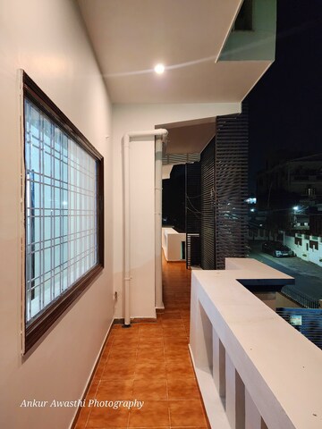 Kitchen in 3 BHK Builder Floor at Mohit Nagar – for Rent