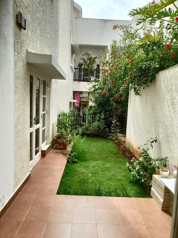Balcony in 3 BHK Villa at Prestige Augusta Golf Village 1, Kothanur – for Sale