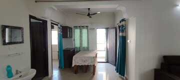 Living Room in 2 BHK Apartment at Sriram Sadan, Kondapur – for Rent