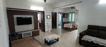 Living Room in 2 BHK Apartment at Sriram Sadan, Kondapur – for Rent