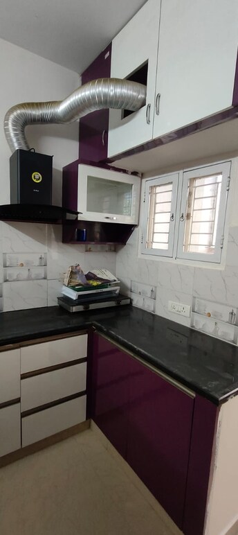 2 BHK Apartment For Rent in Sriram Sadan Kondapur Hyderabad  8041795