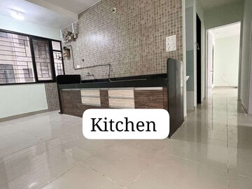 Kitchen in 2.5 BHK Apartment at Nanded Lalit, Sinhagad Road – for Rent