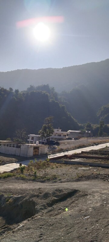 Plot – Exterior View View at Sahastradhara - for Sale