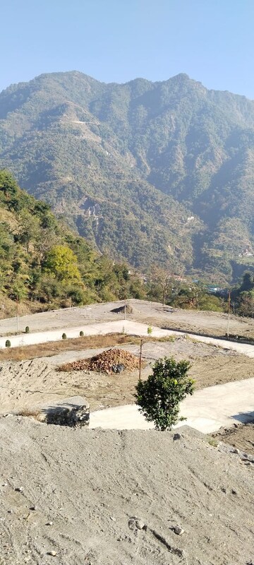 Plot Area in  Plot at Sahastradhara – for Sale
