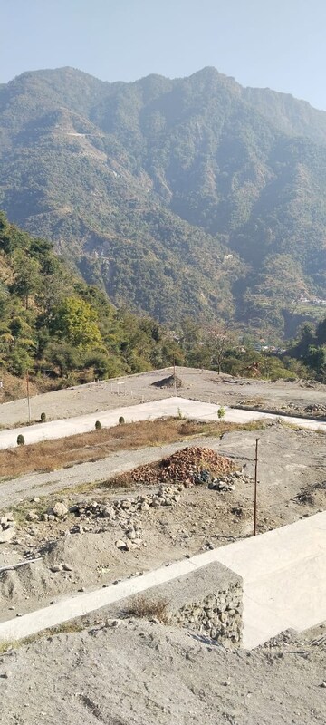 Plot Area in  Plot at Sahastradhara – for Sale