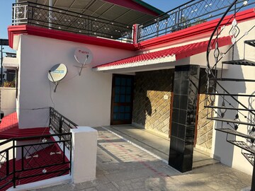 3 BHK Independent House – Exterior View View at Ajabpur - for Rent