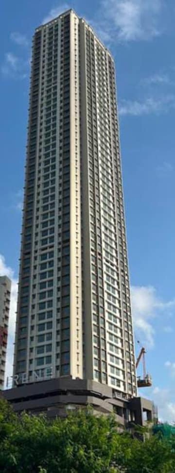 2 BHK Apartment For Rent in Sheth Irene, Malad West