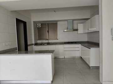 Kitchen in 4 BHK Apartment at Tata Primanti-Tower Residences, Sector 72 – for Sale