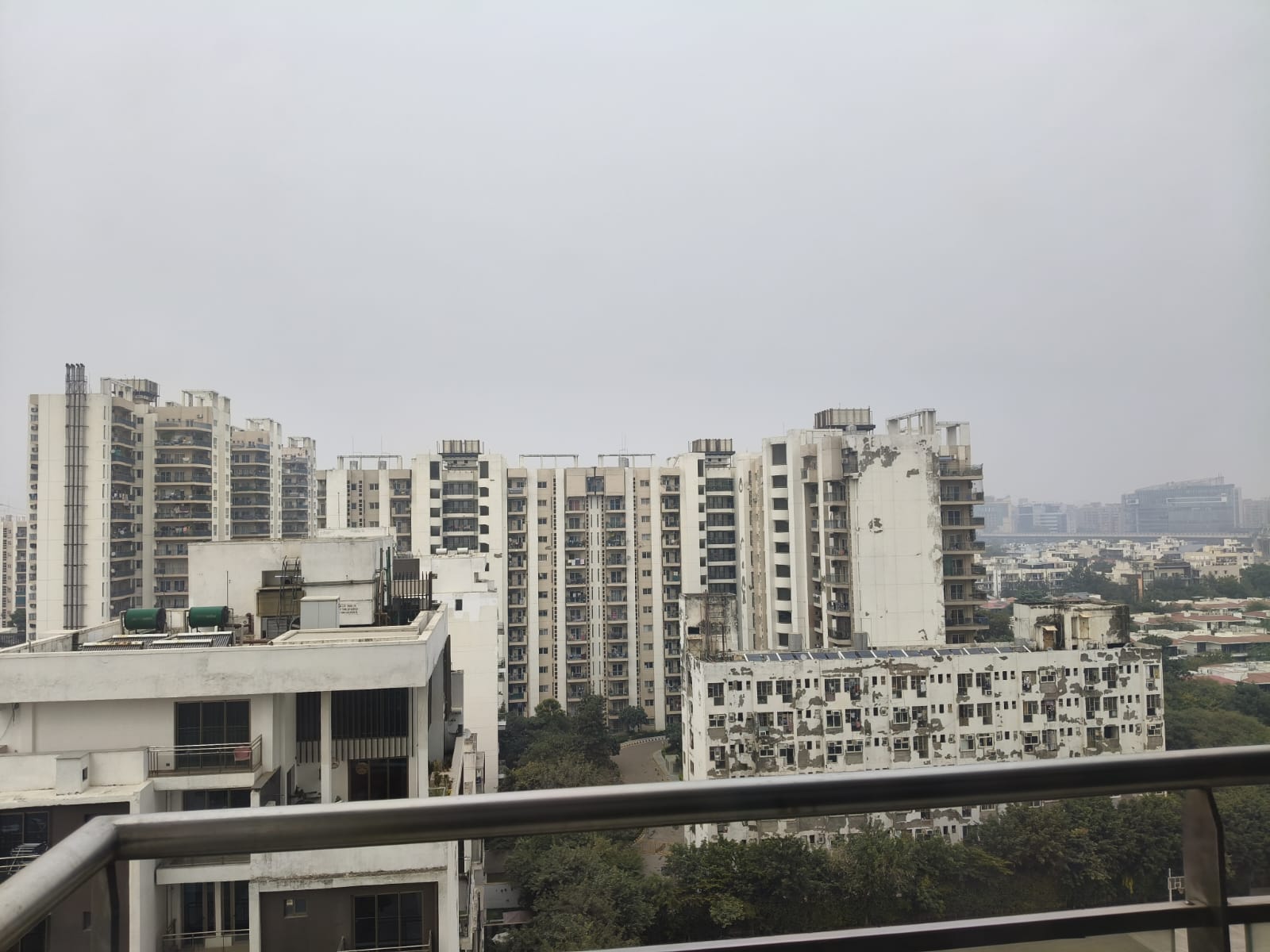 4 BHK + Pooja Room,Servant Room Apartment For Sale in Tata Primanti-Tower Residences